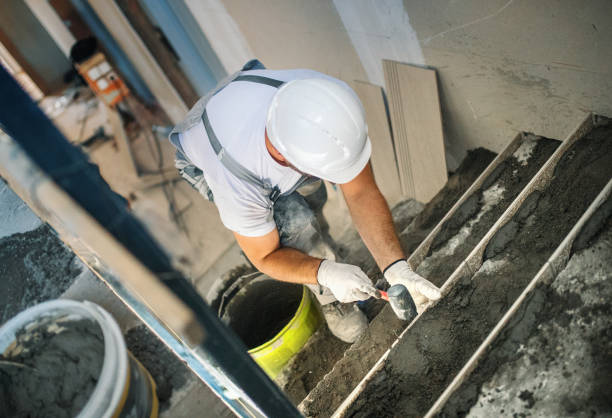 Best Concrete Slab Construction in Heber, UT