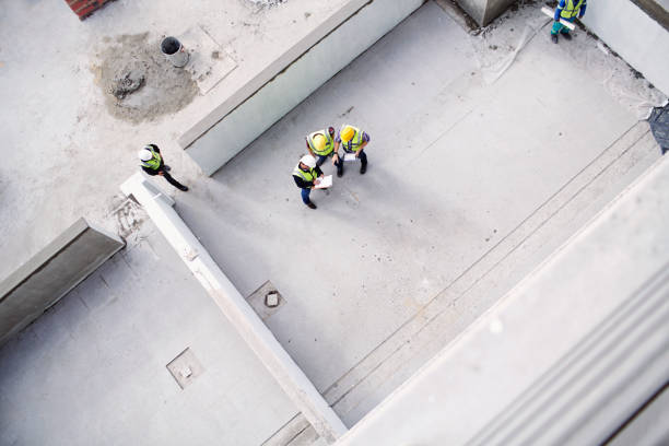 Best Industrial Concrete Flooring in Heber, UT