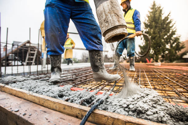 Best Concrete Driveway Installation in Heber, UT